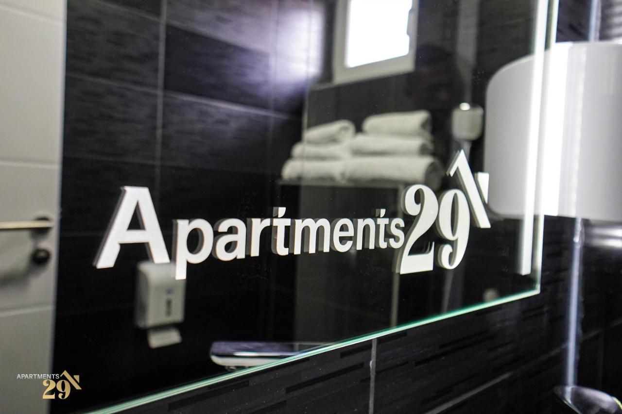 Apartments 29 Indija Bagian luar foto