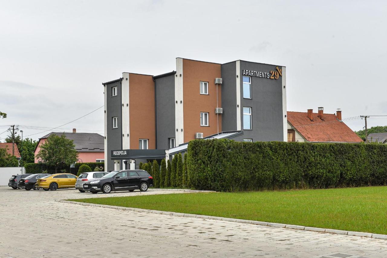 Apartments 29 Indija Bagian luar foto